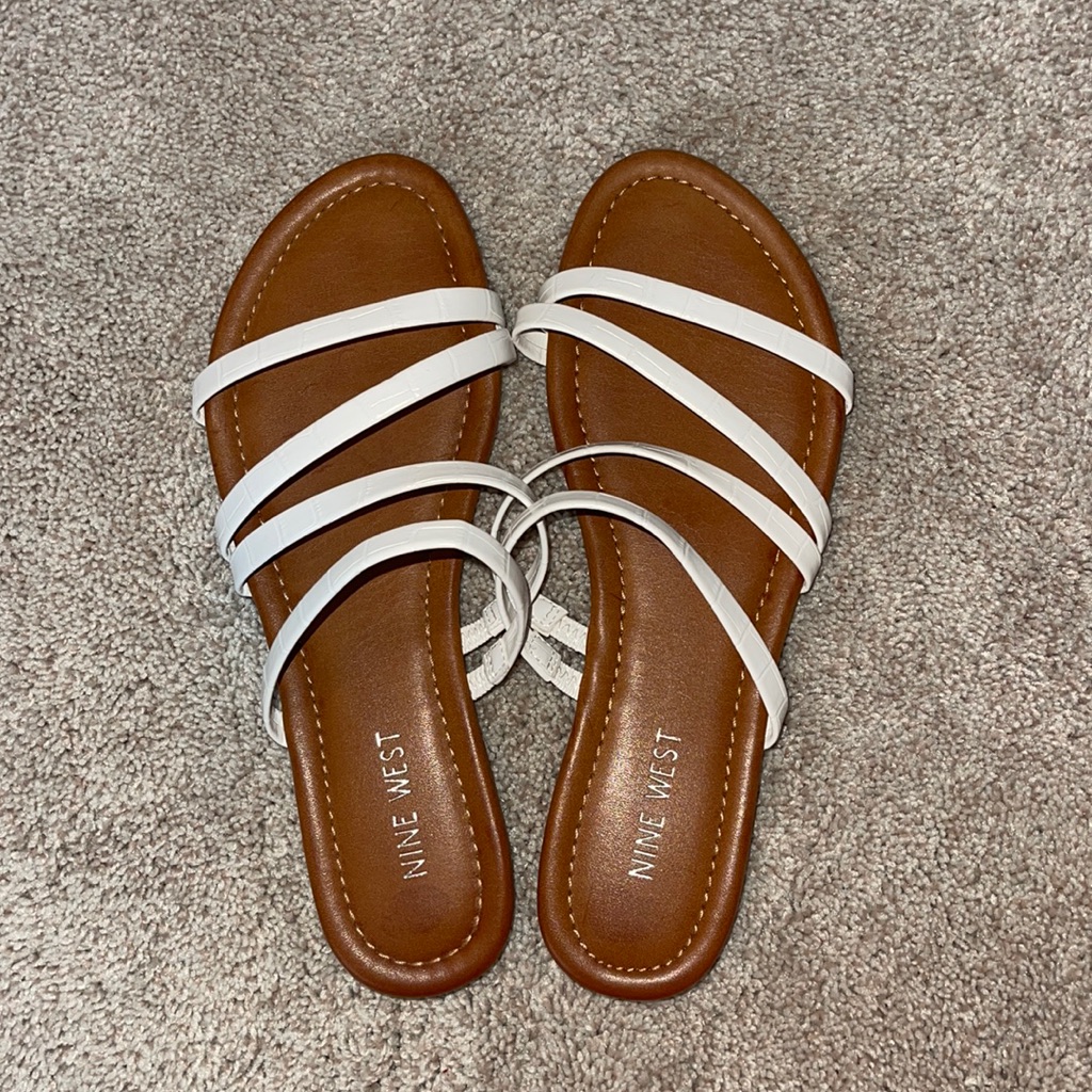 Brand New Nine West Sandals